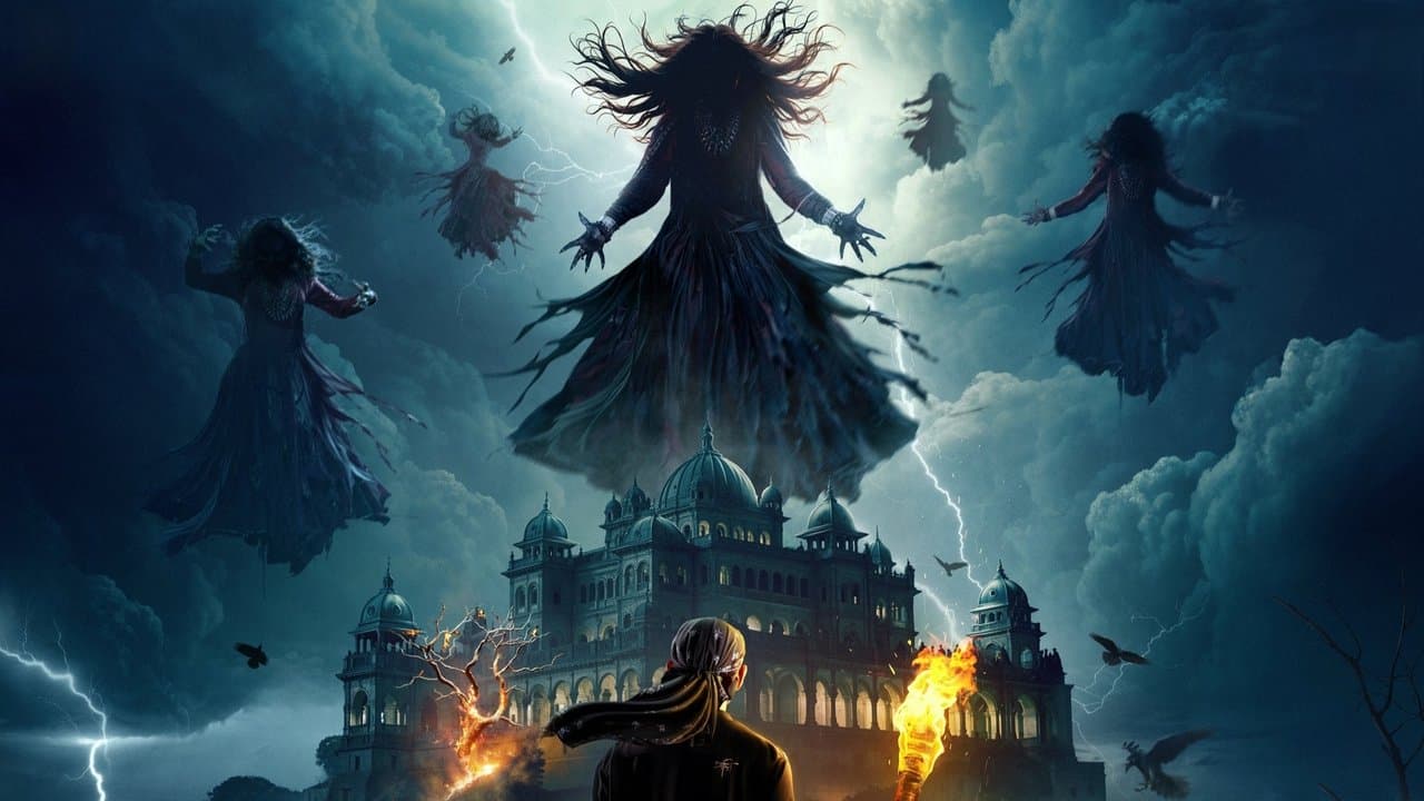 Backdrop – भूल भुलैया 3