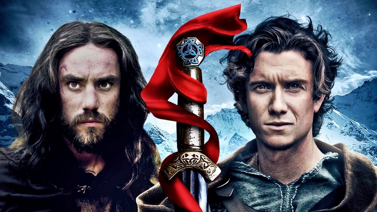 Backdrop – Arthur & Merlin