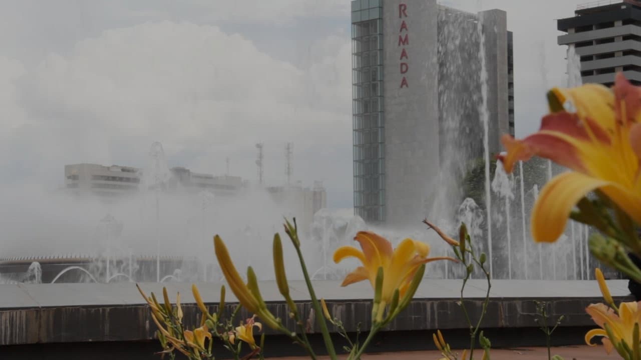 Backdrop – Escape da memória