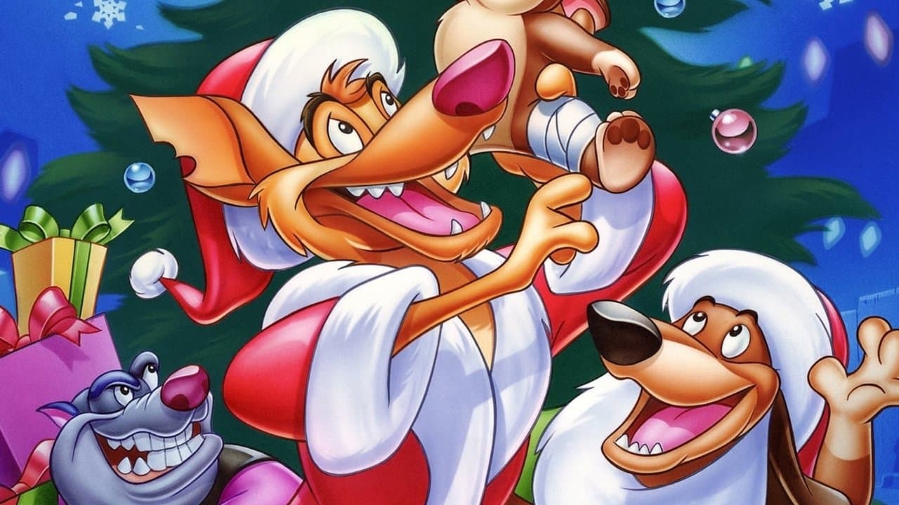 Backdrop – Charlie - Eine himmlische Weihnachtsgeschichte
