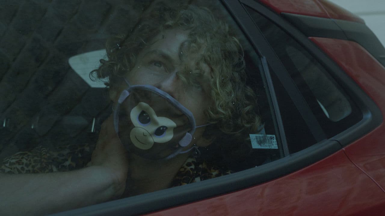 Backdrop – Monkey Man: In the Covid World