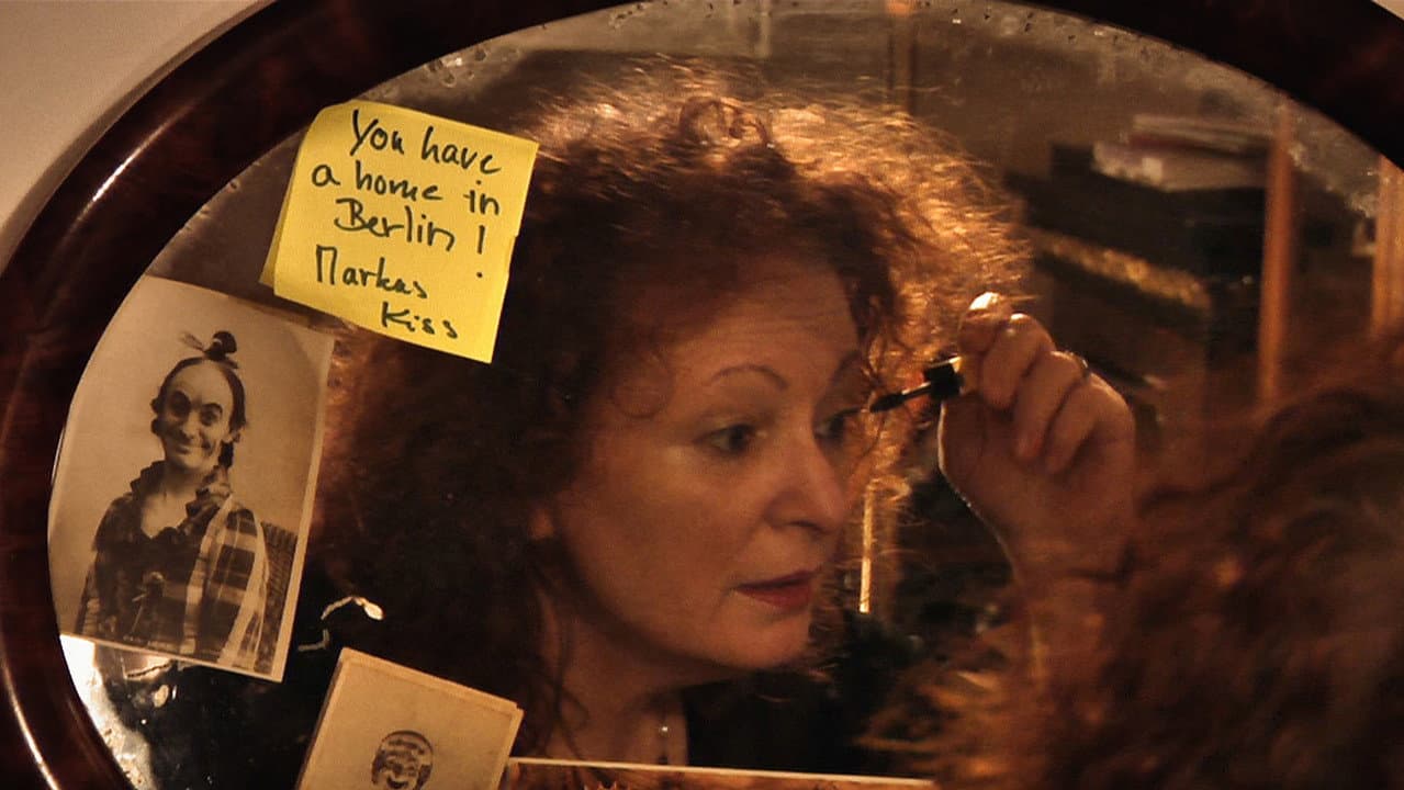 Backdrop – Nan Goldin: I Remember Your Face
