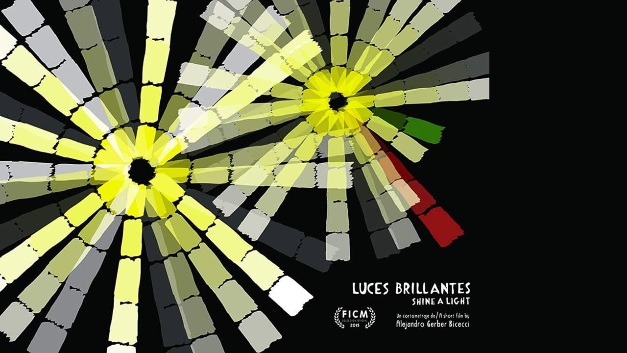 Backdrop – Luces Brillantes