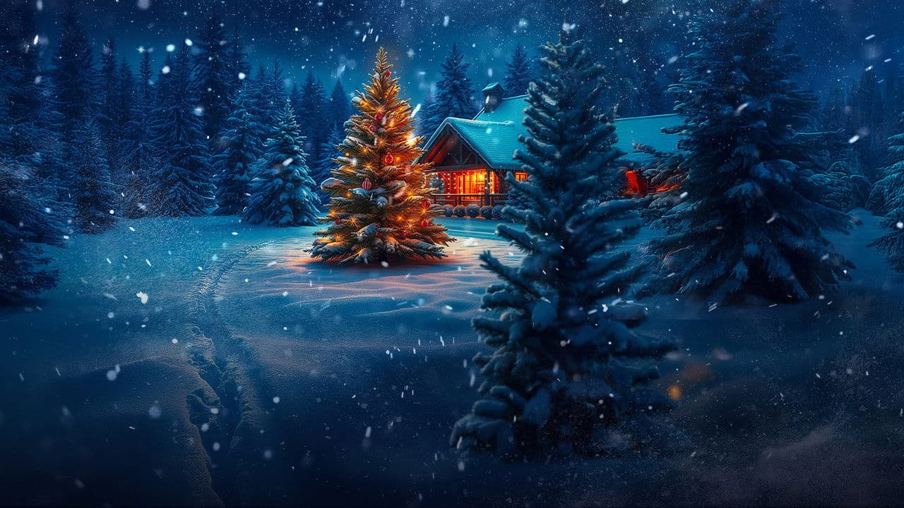 Backdrop – Новогоднее чудо