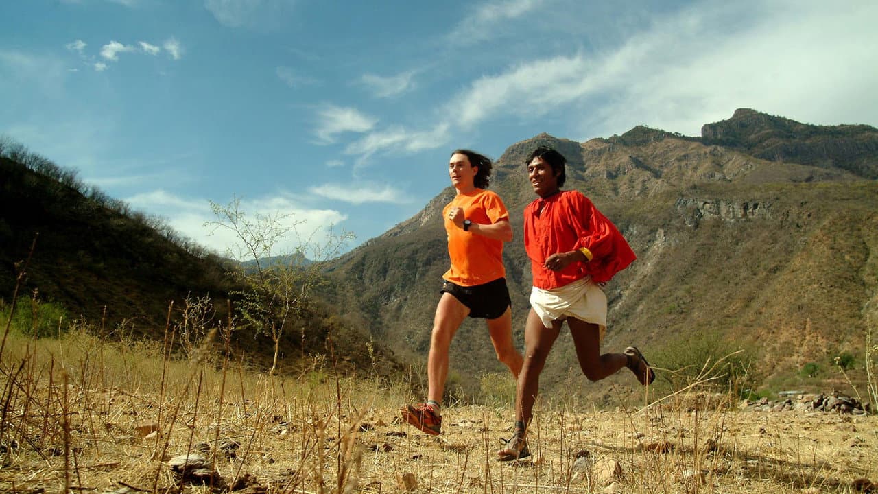Backdrop – Run Free: The True Story of Caballo Blanco