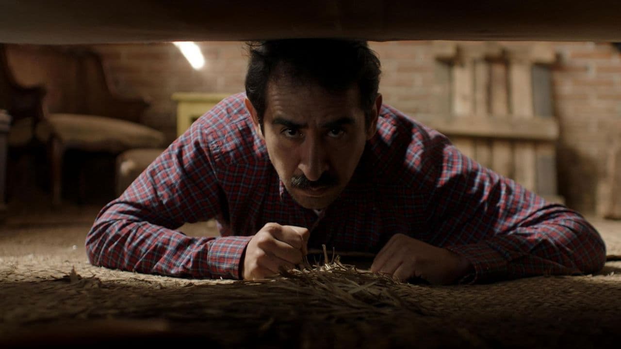 Backdrop – Vi a Juan Gabriel