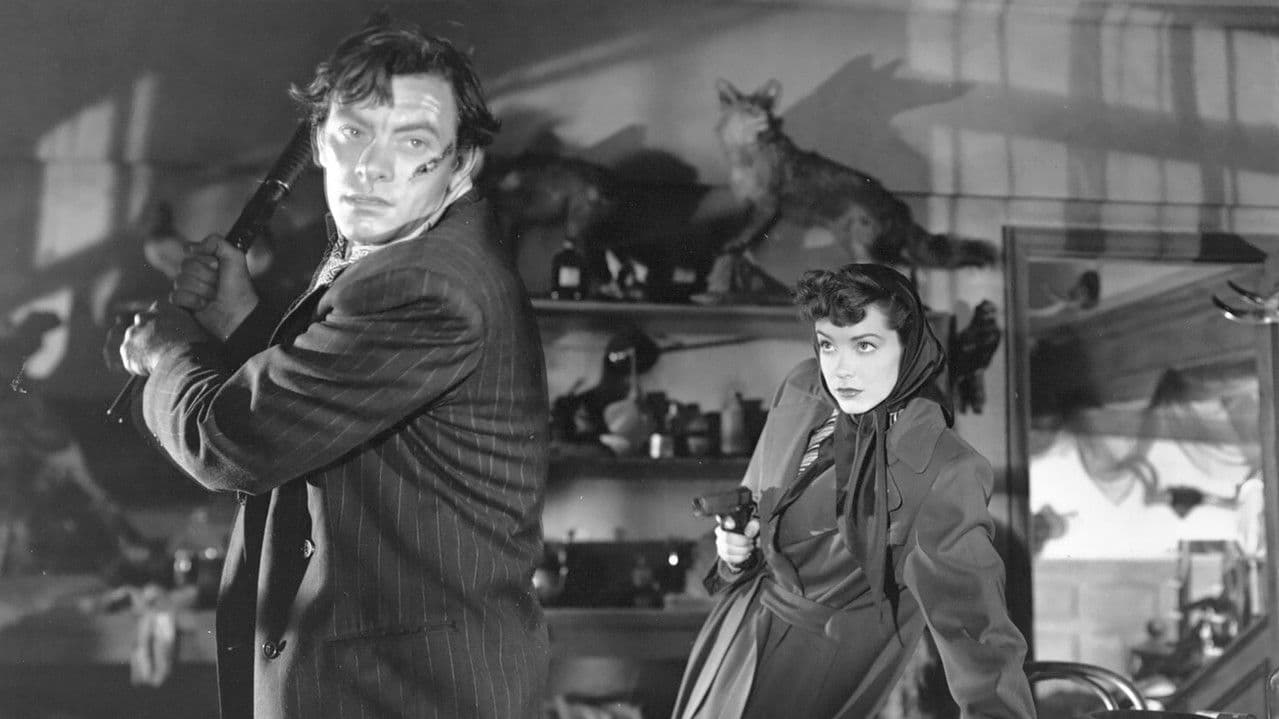 Backdrop – Flucht ohne Ausweg