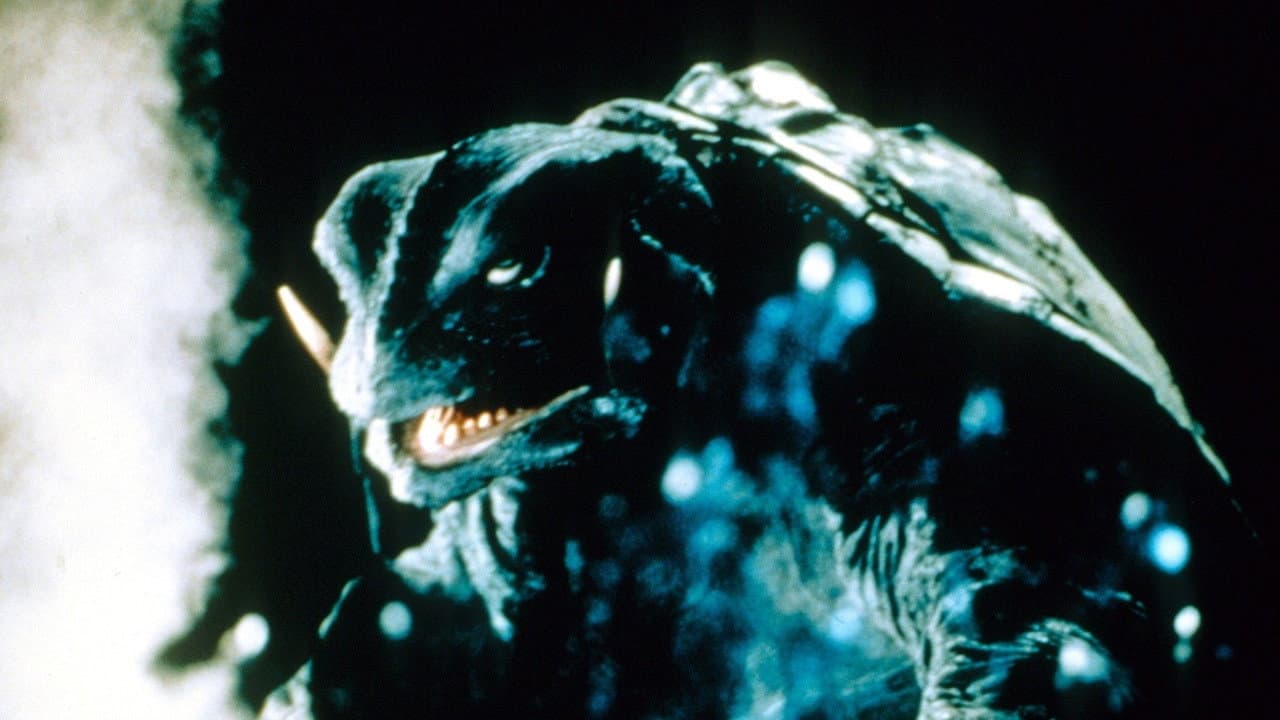 Backdrop – Gamera - Guardian of the Universe