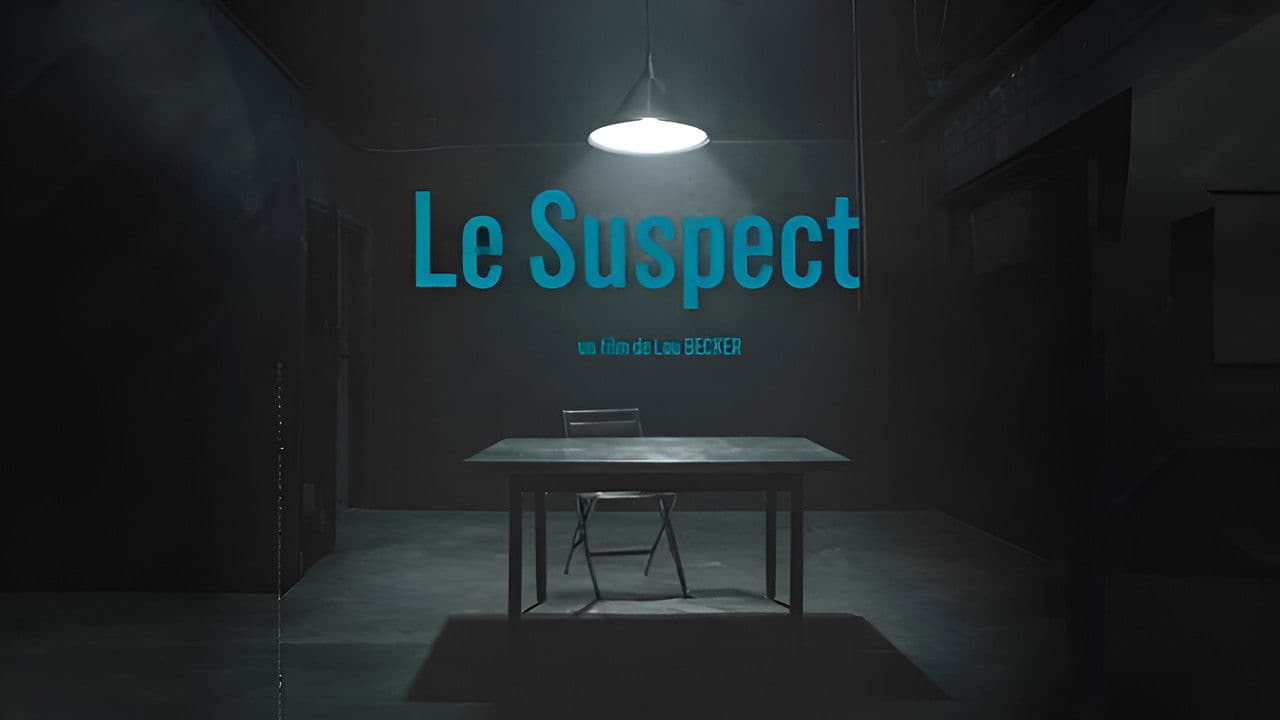 Backdrop – Le Suspect