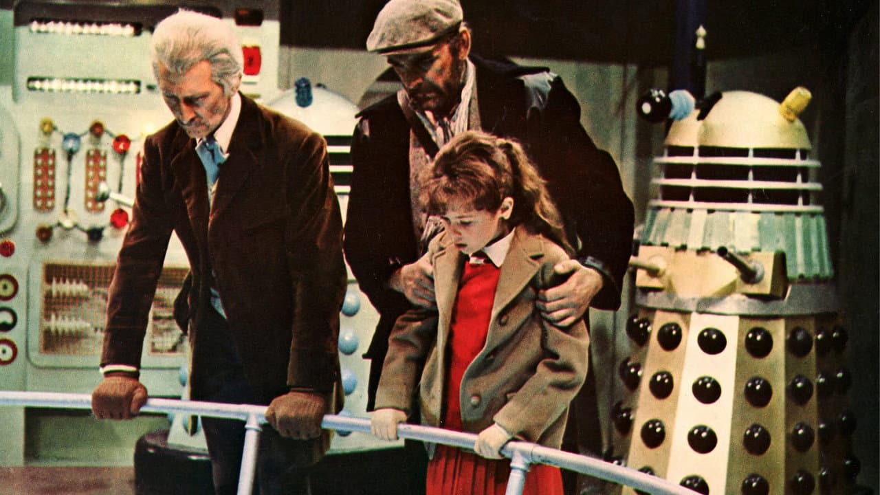 Backdrop – Dalekmania