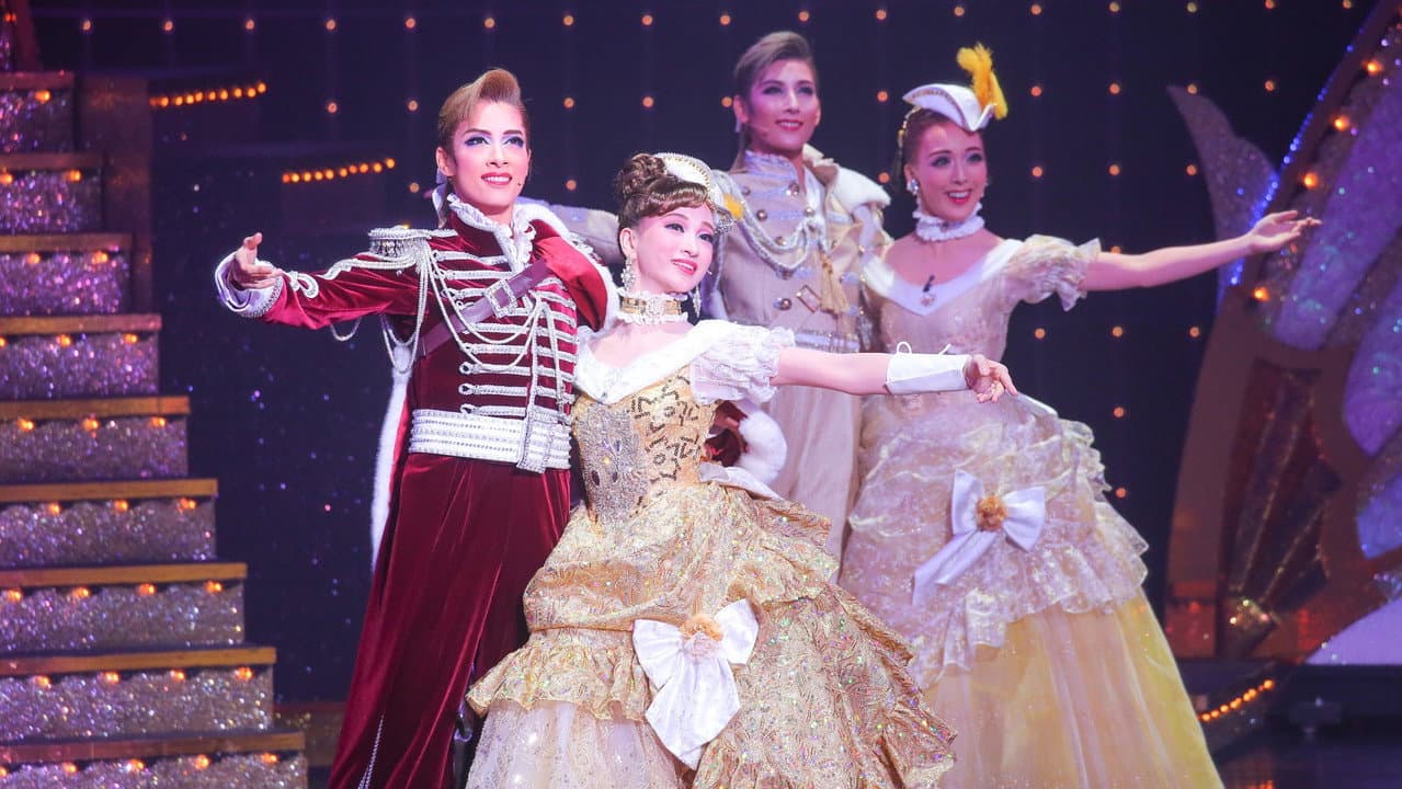 Backdrop – シャルム！