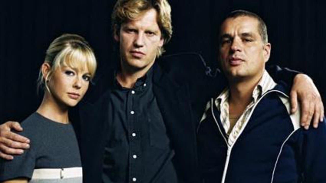 Backdrop – Preacher