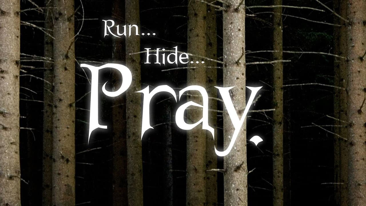 Backdrop – Pray.
