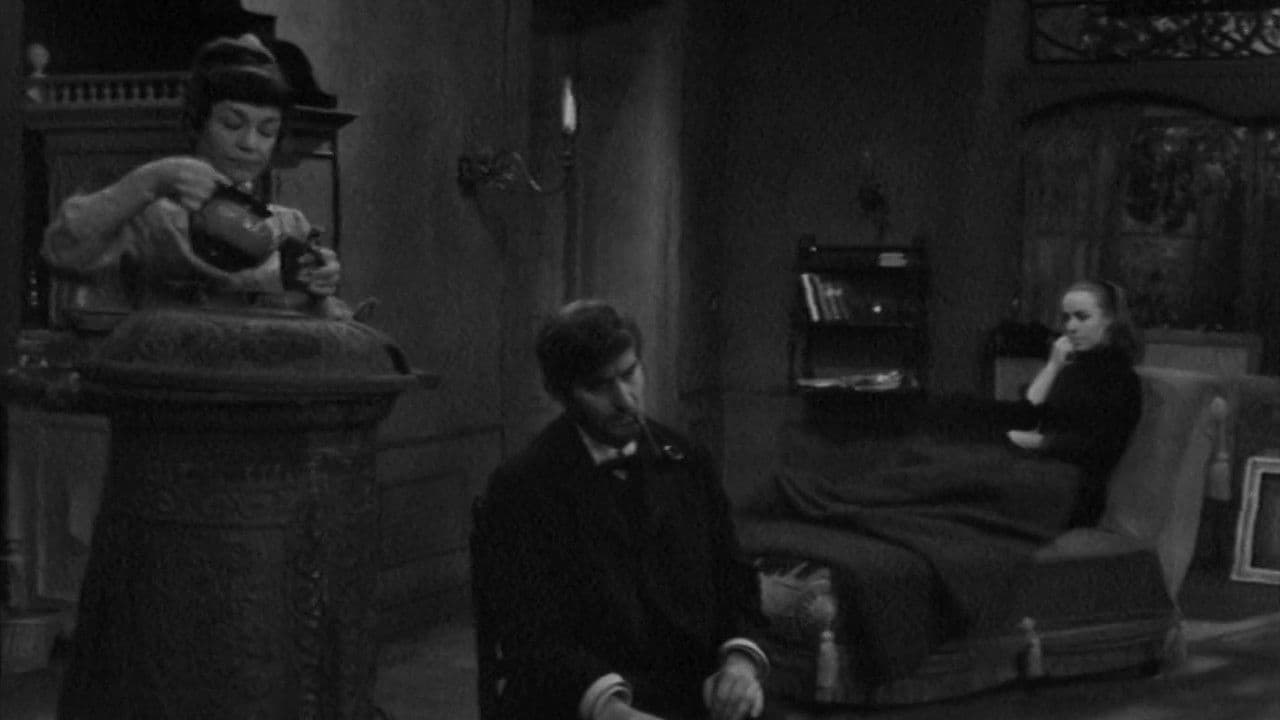 Backdrop – Den bergtagna