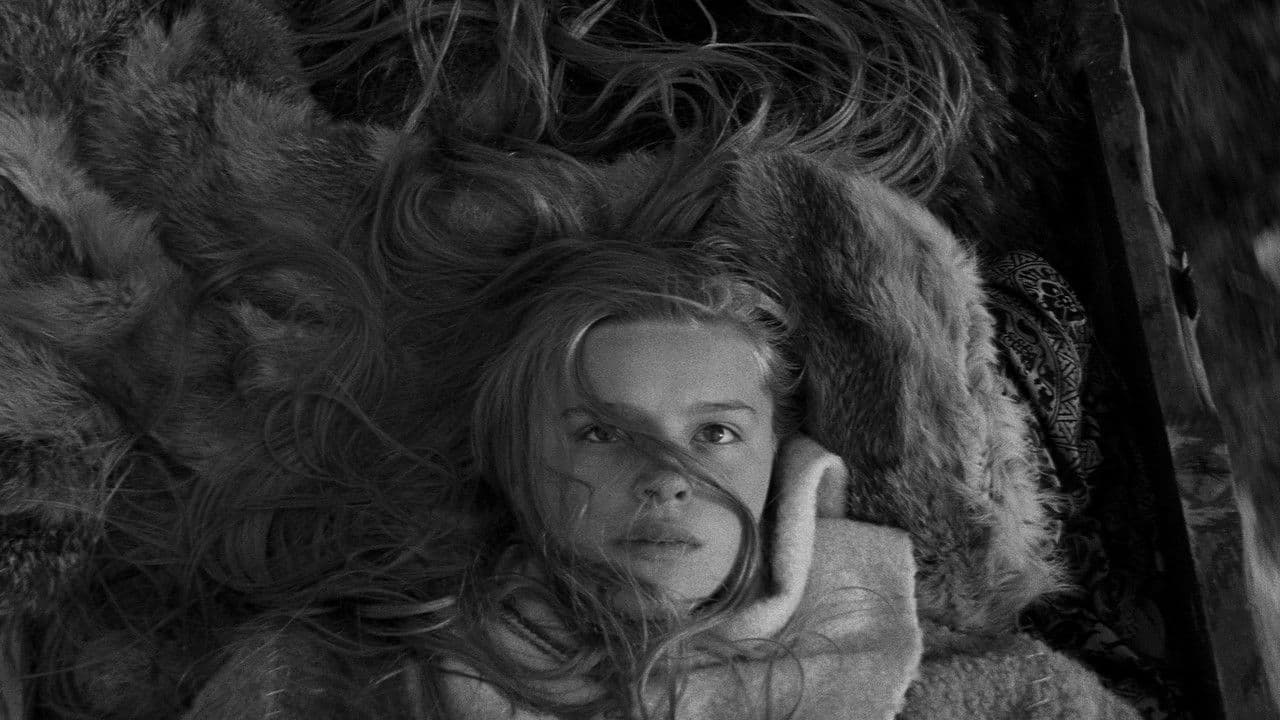 Backdrop – Markéta Lazarová