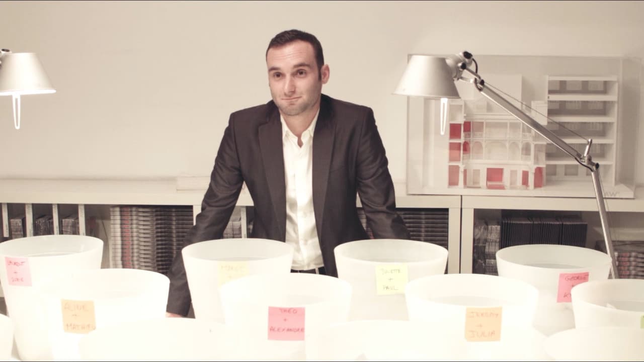 Backdrop – Couple Éternel