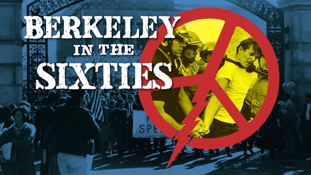 Backdrop – Berkeley in the Sixties