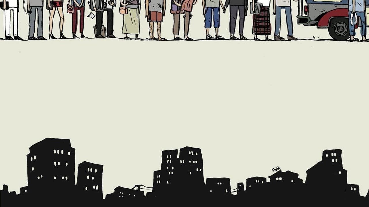 Backdrop – Limang Dipang Tao