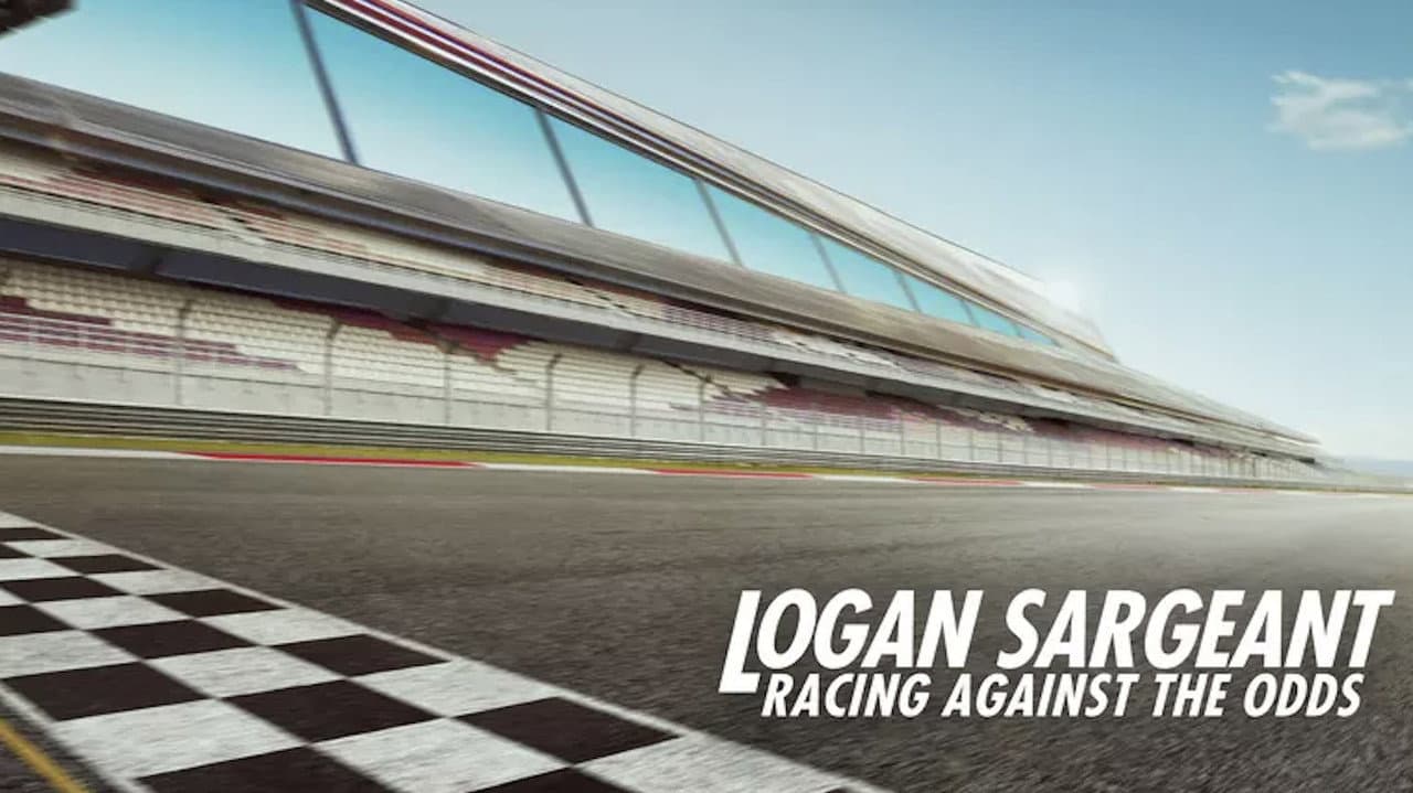 Backdrop – Logan Sargeant: Racing Against the Odds