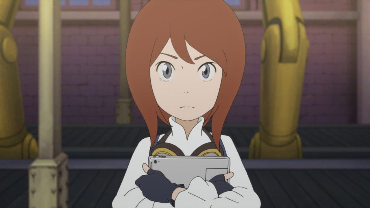 Backdrop – エンシェンと魔法のタブレット ～もうひとつのひるね姫～