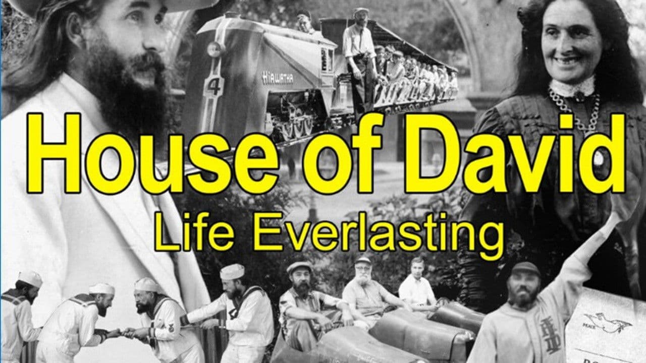 Backdrop – House of David - Life Everlasting
