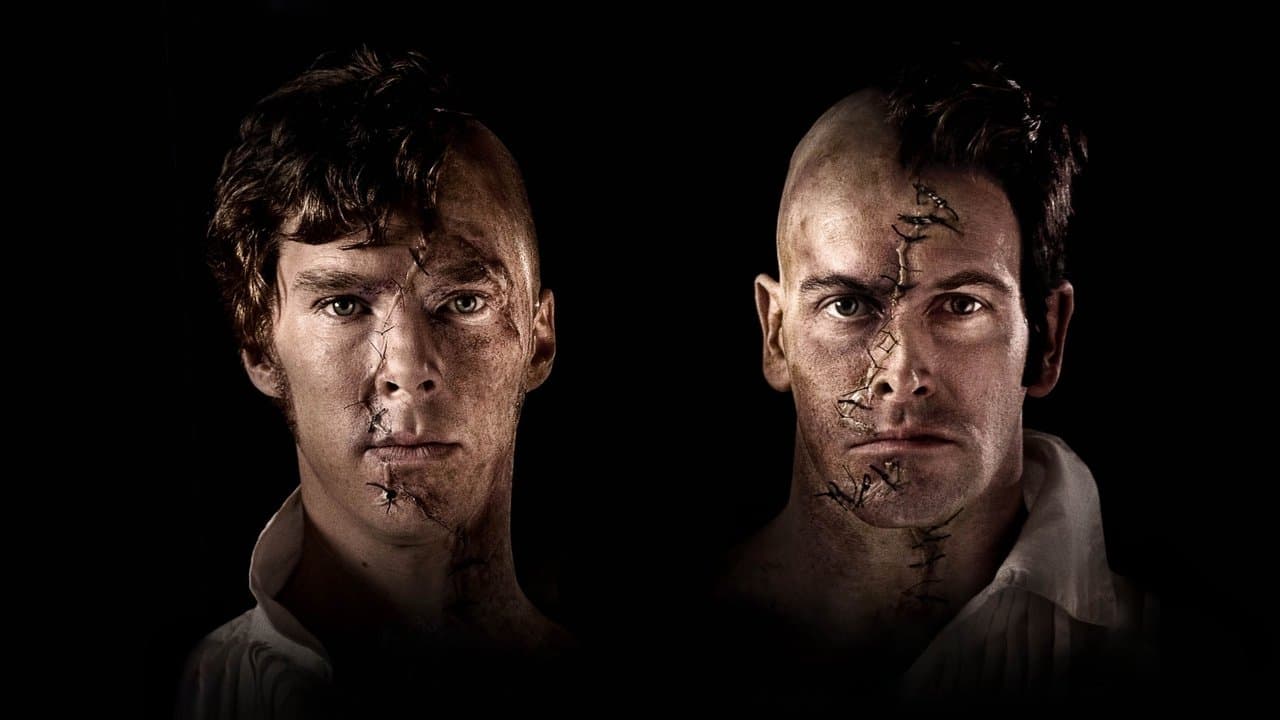 Backdrop – National Theatre Live: Frankenstein