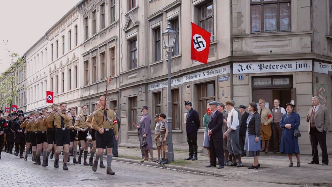 Backdrop – Neger, Neger, Schornsteinfeger