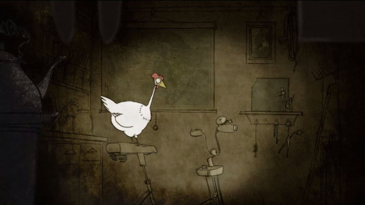 Backdrop – A Recipe for Gruel