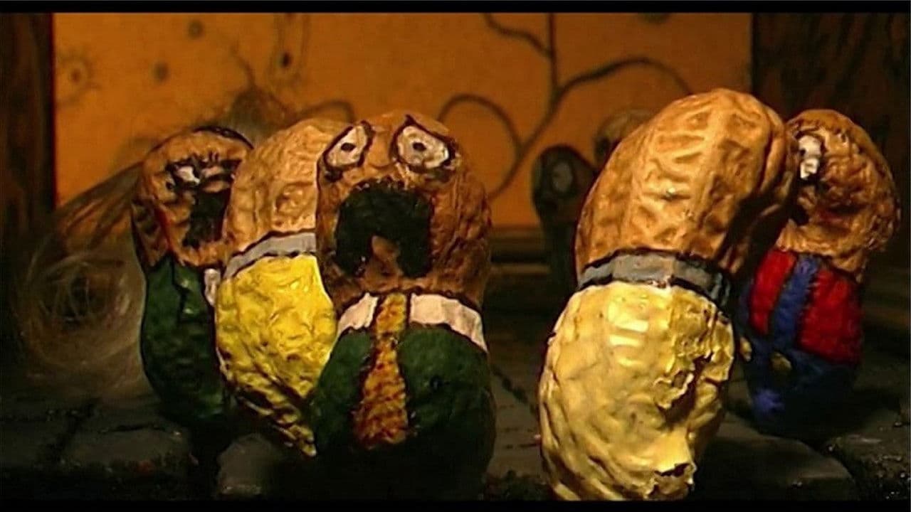 Backdrop – Gritos en el pasillo