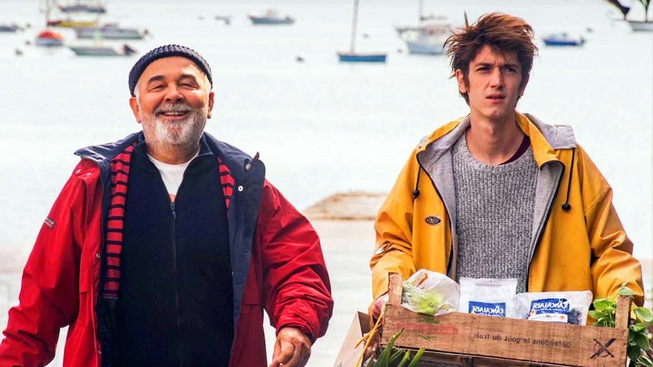 Backdrop – C'est beau la vie quand on y pense