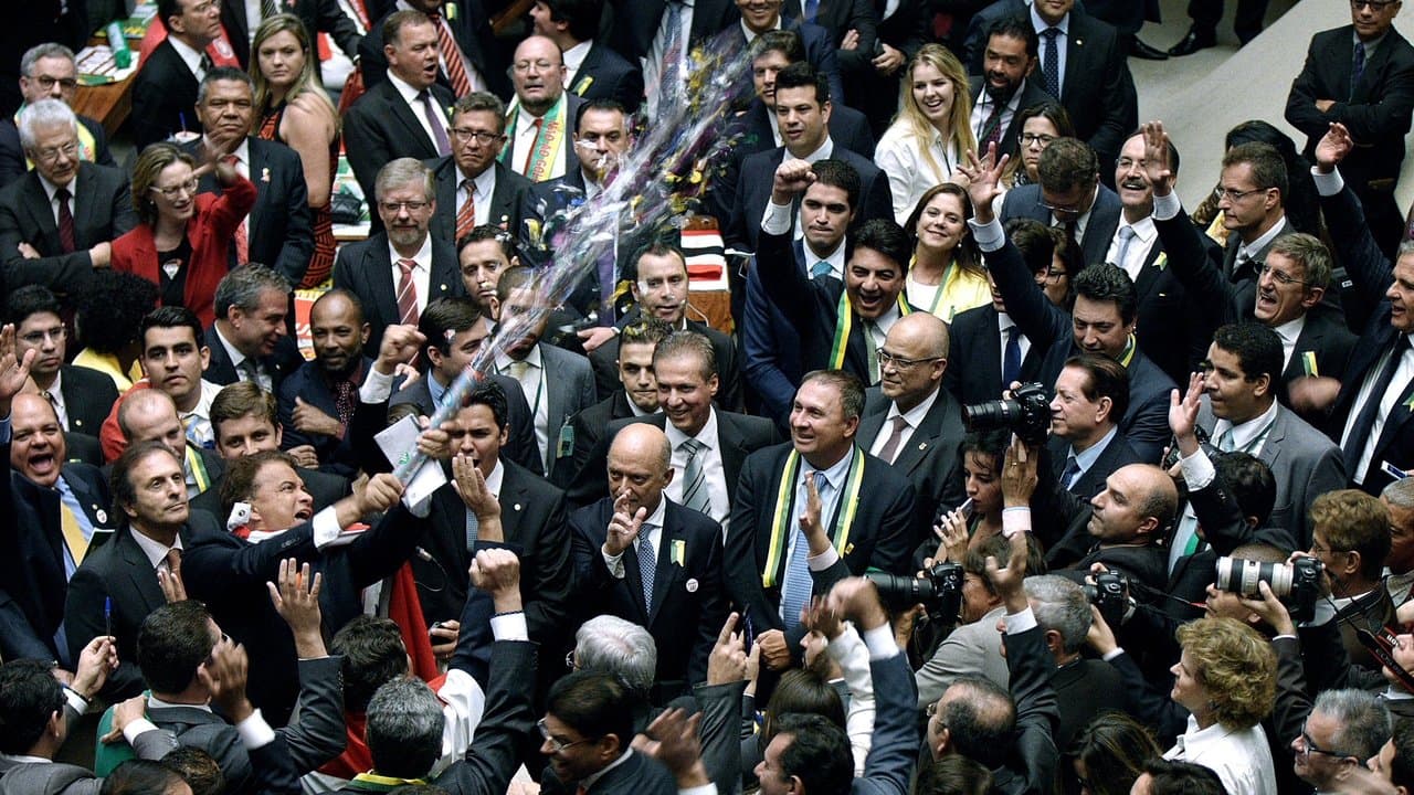 Backdrop – Excelentíssimos