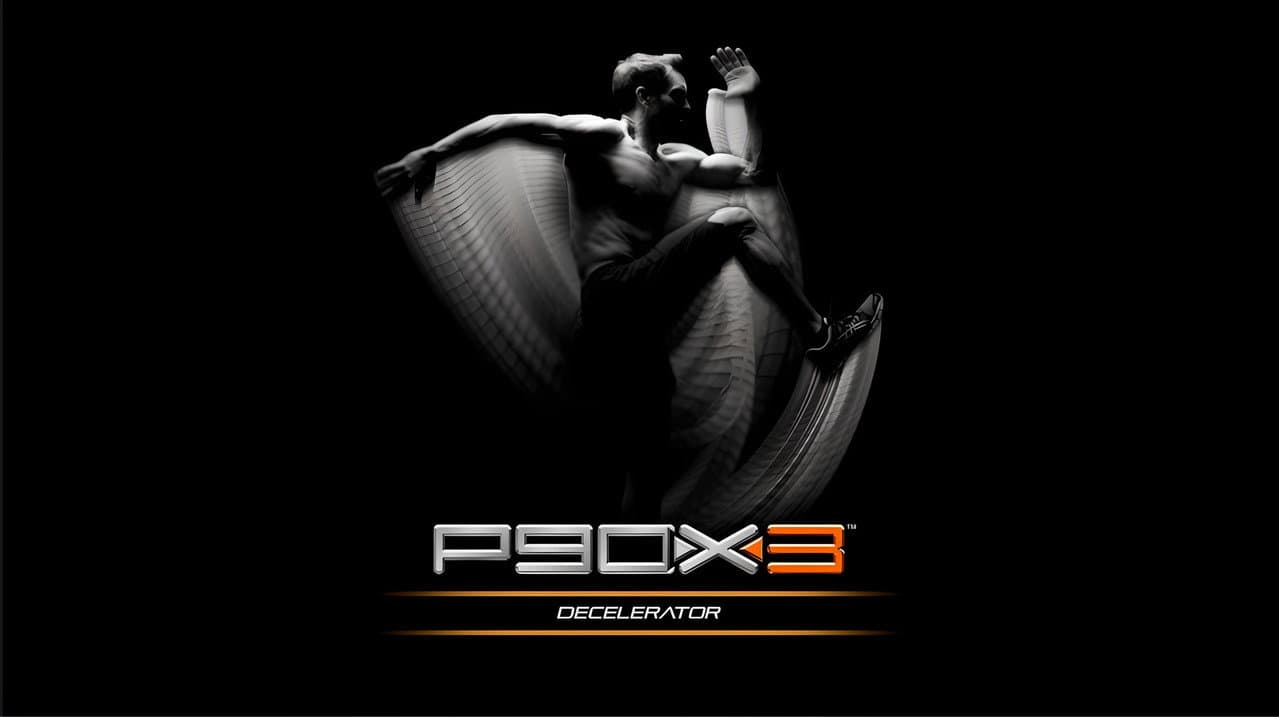 Backdrop – P90X3 - Decelerator