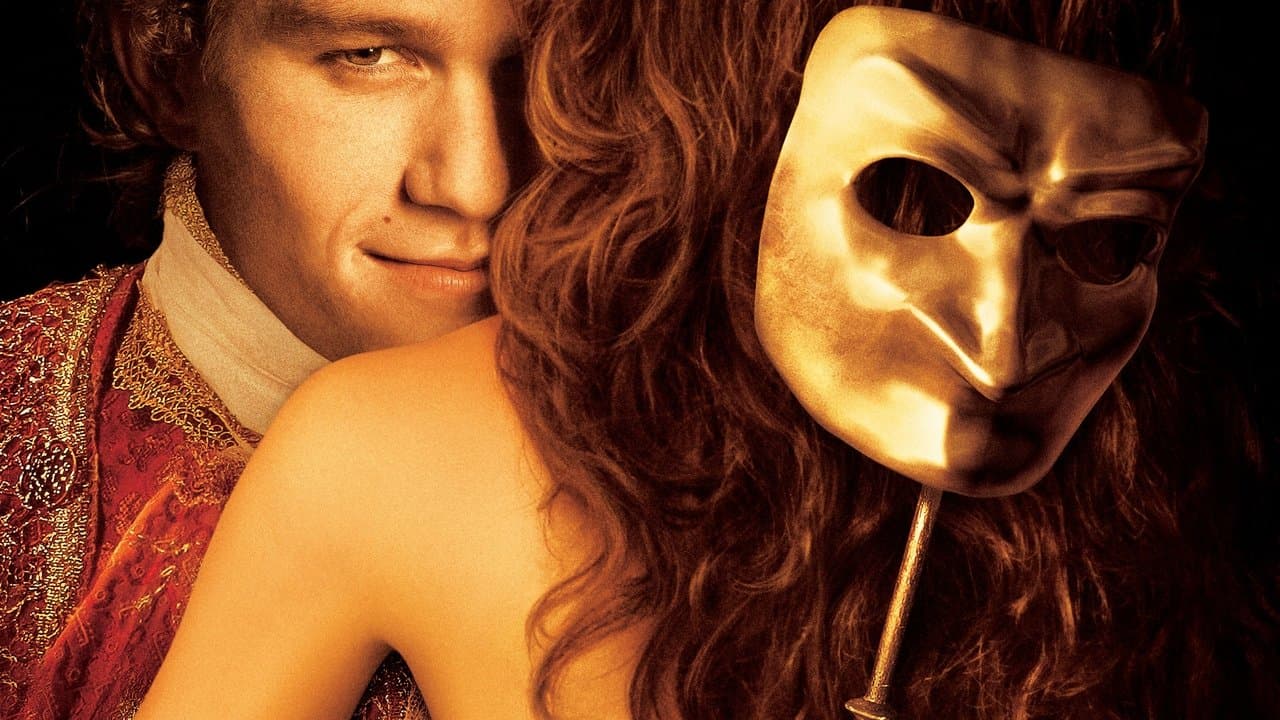 Backdrop – Casanova