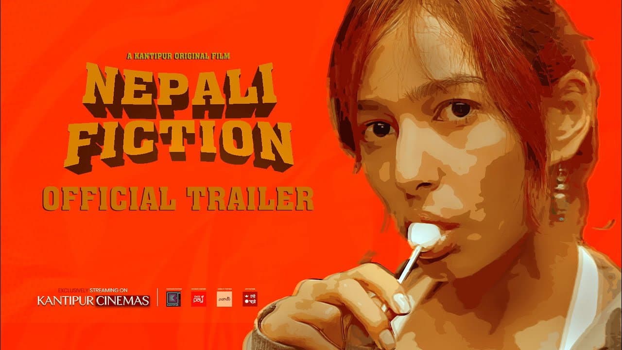 Backdrop – Nepali Fiction