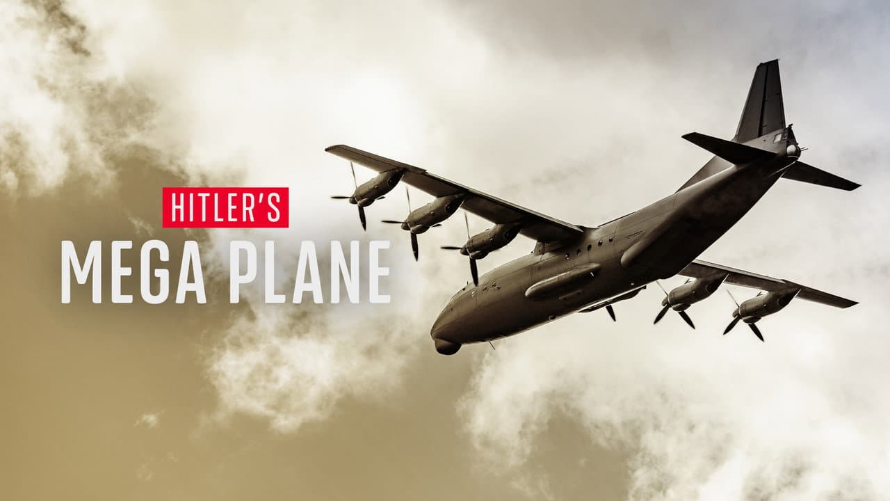 Backdrop – Hitler's Mega Plane