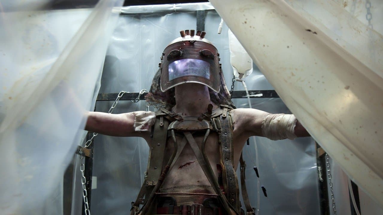 Backdrop – Obsession - Tödliche Spiele