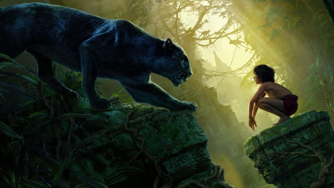 Backdrop – The Jungle Book