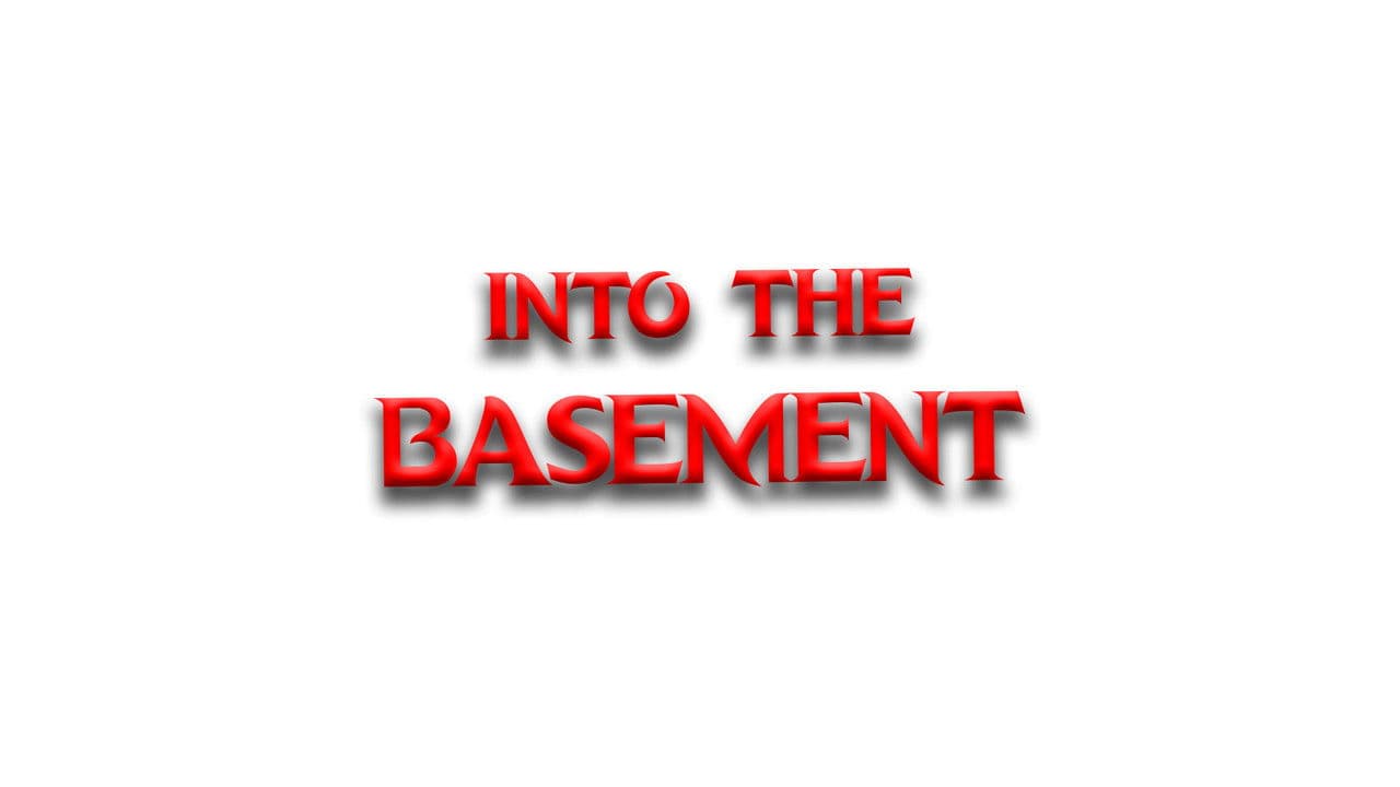 Backdrop – Into the Basement