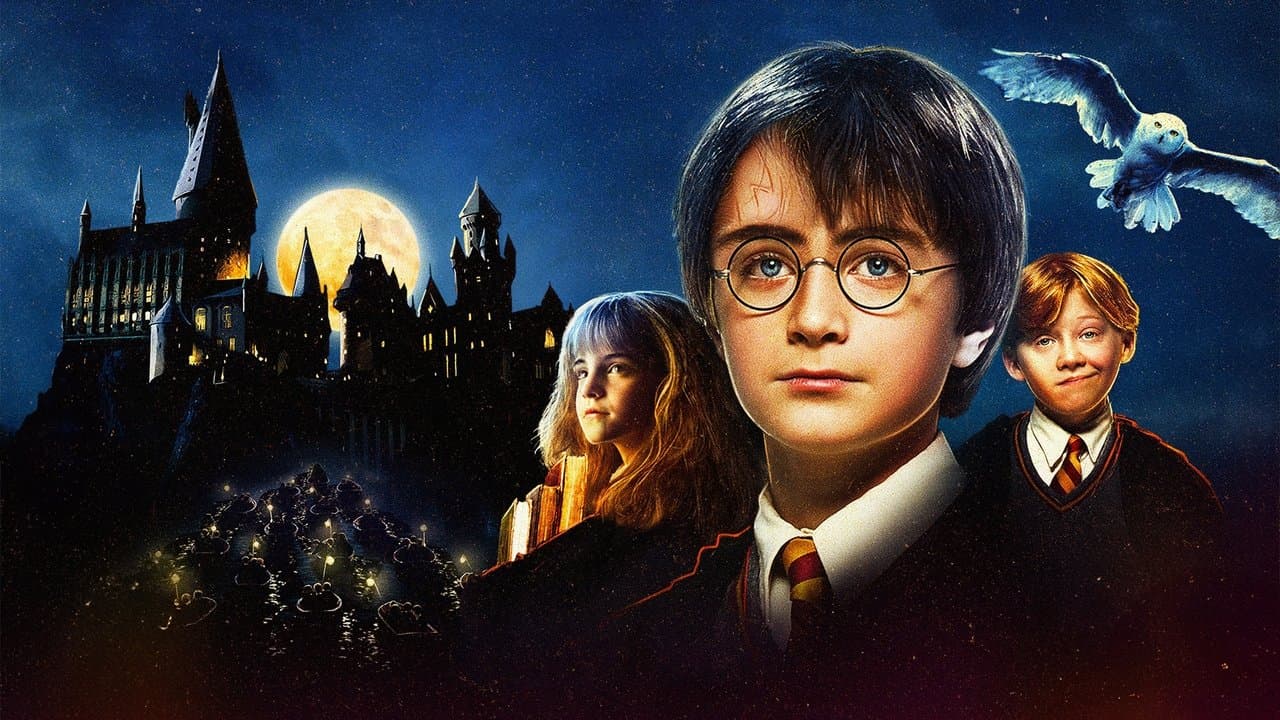 Backdrop – Harry Potter und der Stein der Weisen