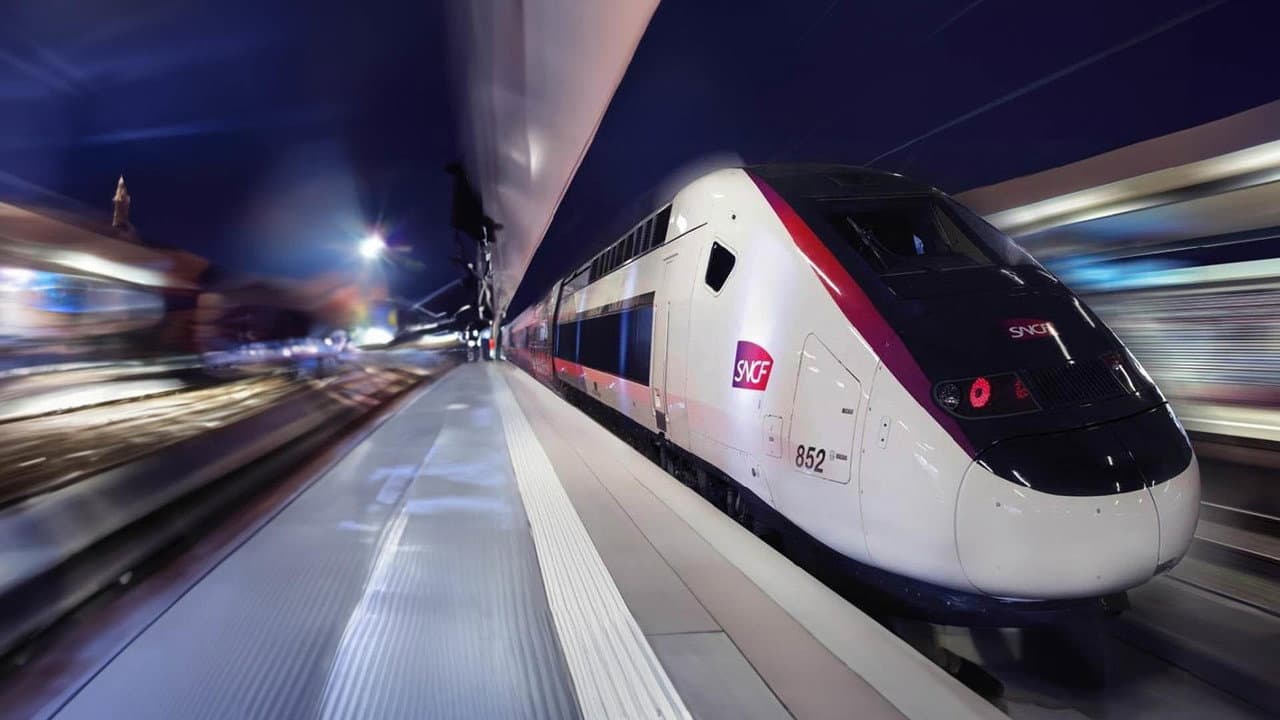 Backdrop – Les Trains de tous les records