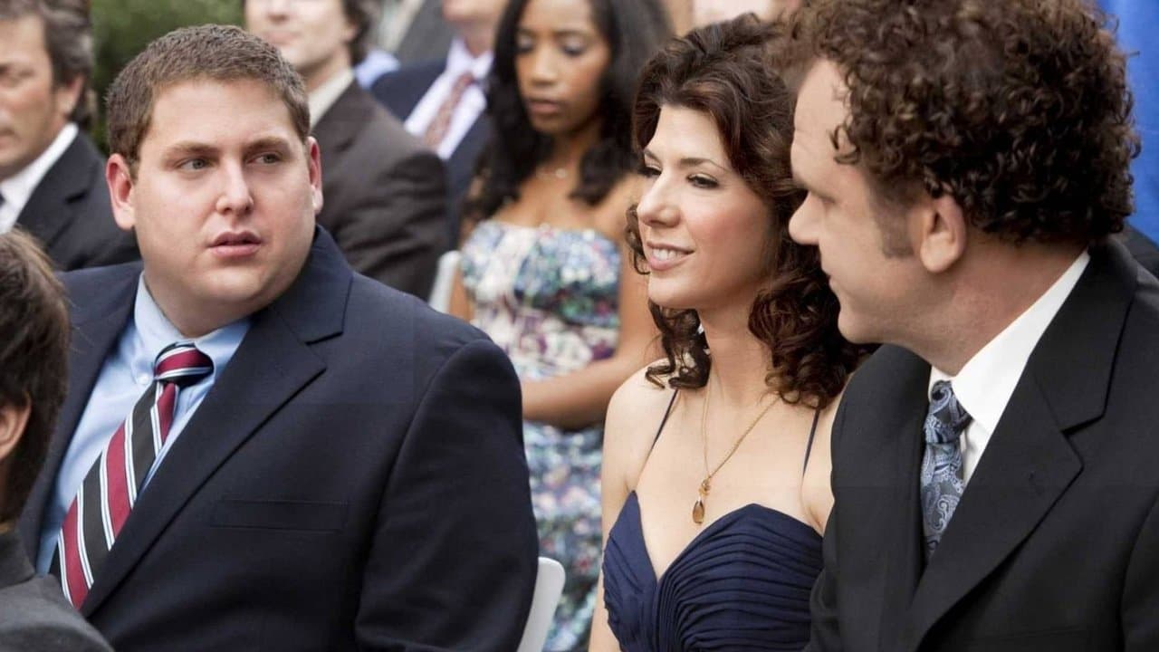 Backdrop – Cyrus - Meine Freundin, ihr Sohn und ich