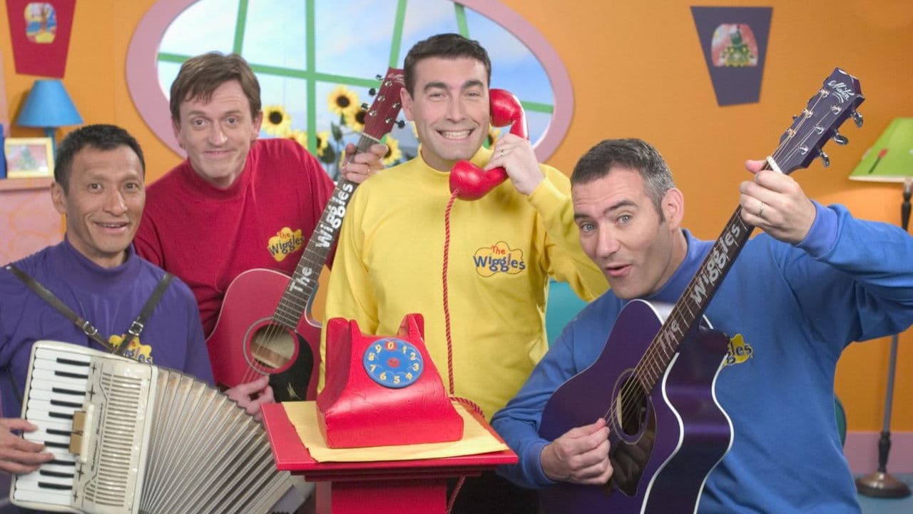 Backdrop – The Wiggles: Pop Go the Wiggles!