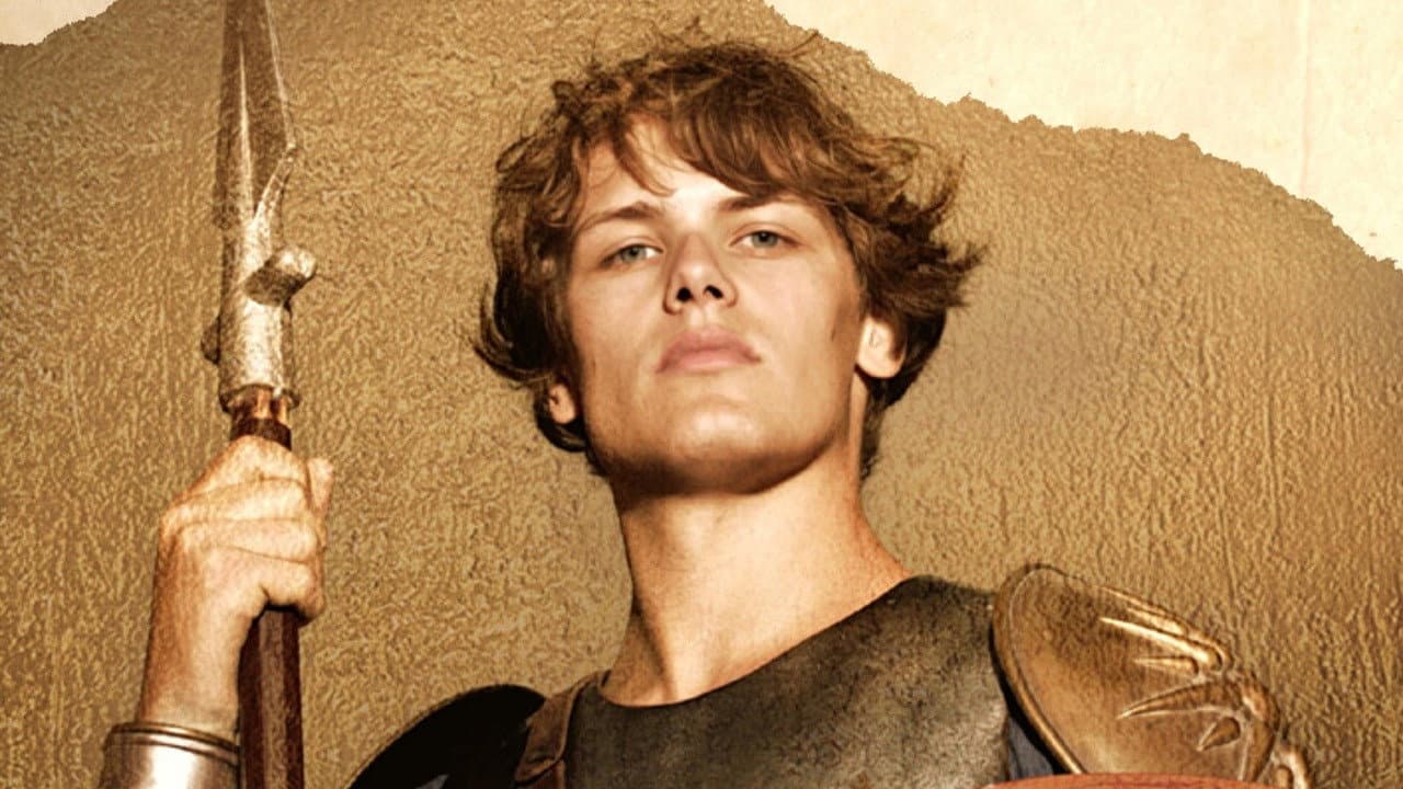 Backdrop – Young Alexander the Great