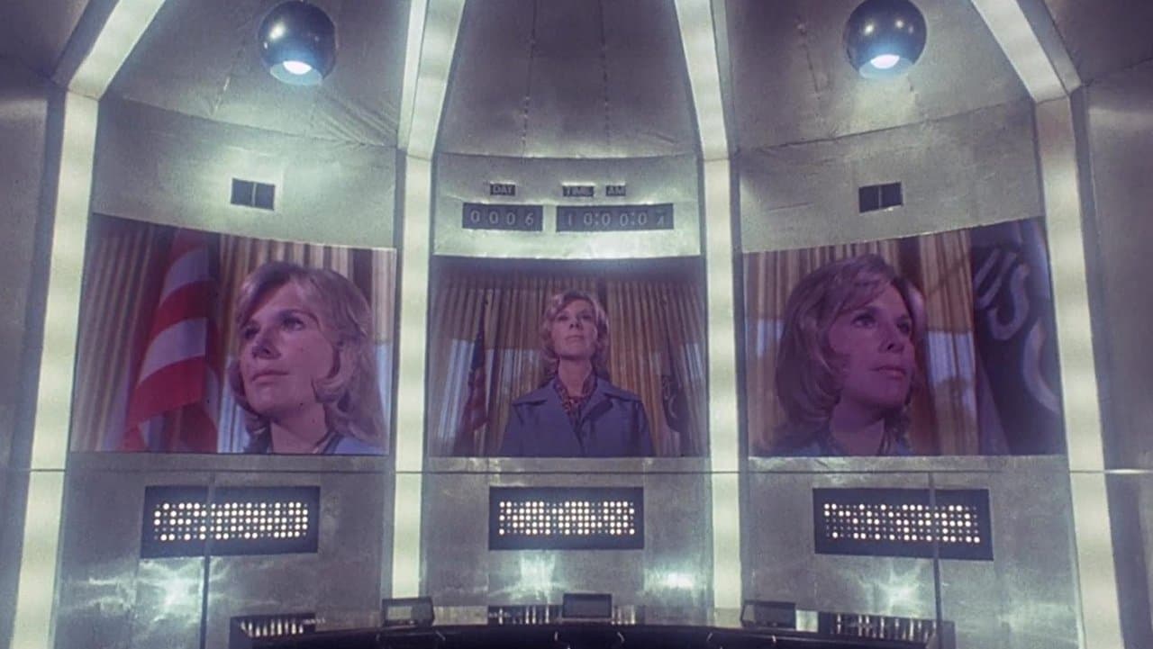 Backdrop – Chosen Survivors