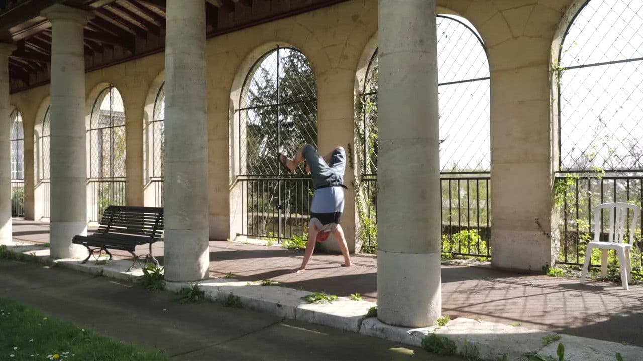 Backdrop – Averroès & Rosa Parks