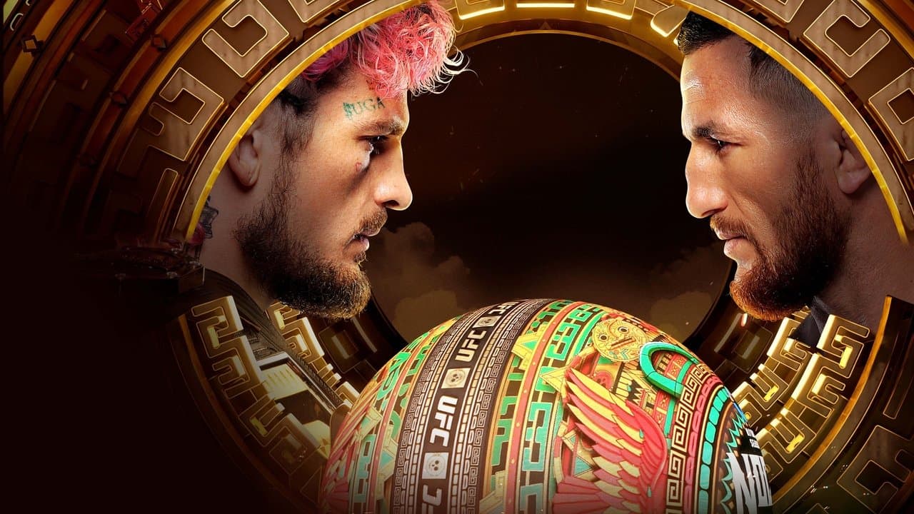 Backdrop – UFC 306: O'Malley vs. Dvalishvili