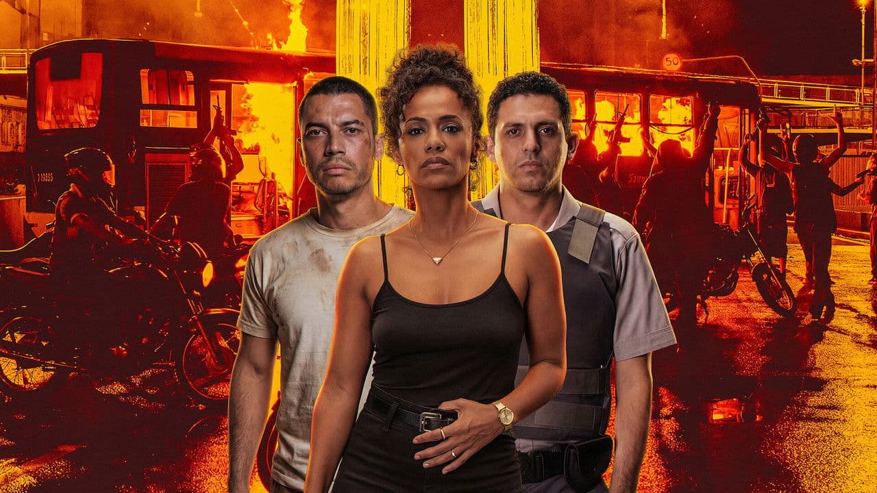 Backdrop – Brotherhood: Angstzustand