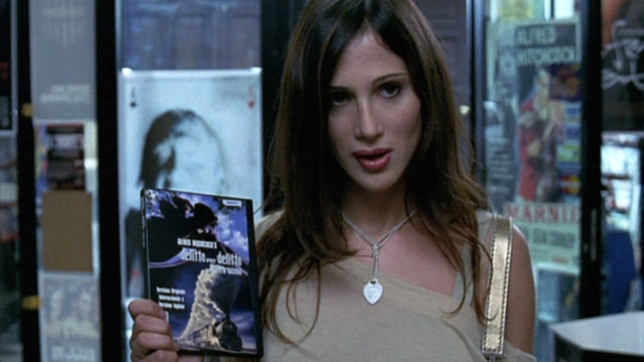 Backdrop – Do you like Hitchcock?