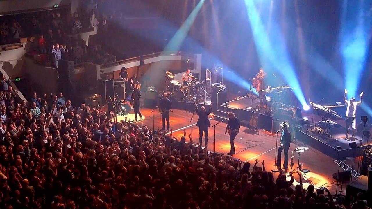 Backdrop – Alan Parsons - The Neverending Show: Live in the Netherlands