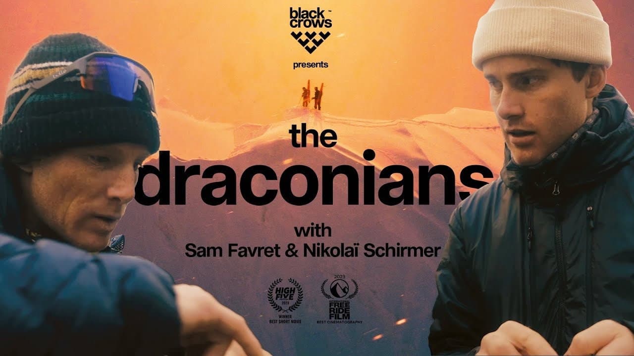 Backdrop – The Draconians